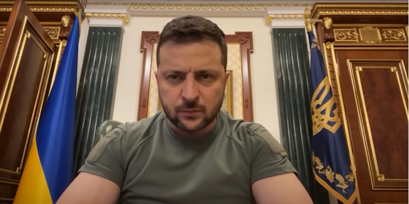 Address by President Volodymyr Zelensky, Sep. 18, 2022 Address by President Volodymyr Zelensky, Sep. 18, 2022
