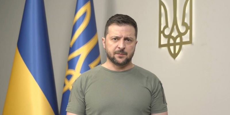 Address by President Volodymyr Zelensky, Sep. 21, 2022