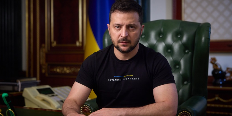 Address by President Volodymyr Zelensky, Sep. 22, 2022