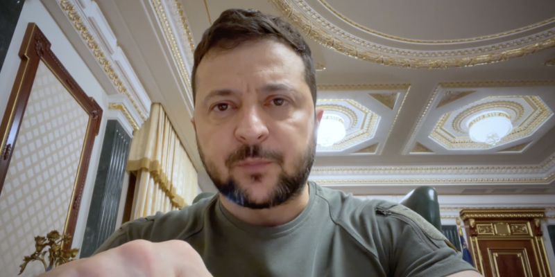 Звернення Президента Володимира Зеленського, 28 вересня 2022 Звернення Президента Володимира Зеленського, 28 вересня 2022