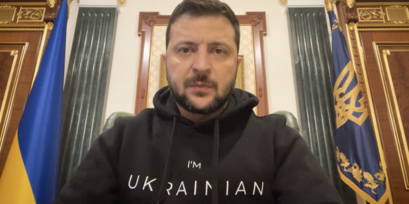 Address by President Volodymyr Zelensky, Sep. 29, 2022 Address by President Volodymyr Zelensky, Sep. 29, 2022