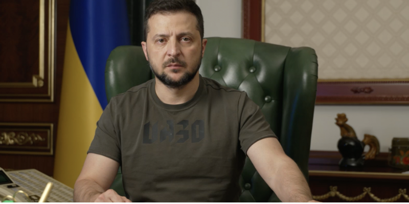 Address by President Volodymyr Zelensky, Sep. 4, 2022 Address by President Volodymyr Zelensky, Sep. 4, 2022