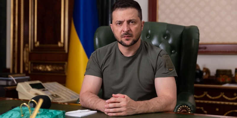 Address by President Volodymyr Zelensky, Sep. 7, 2022 Address by President Volodymyr Zelensky, Sep. 7, 2022