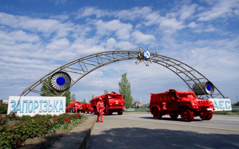 Віце-прем’єр Ірина Верещук: Вимагаємо гуманітарного коридору з територій навколо ЗАЕС
