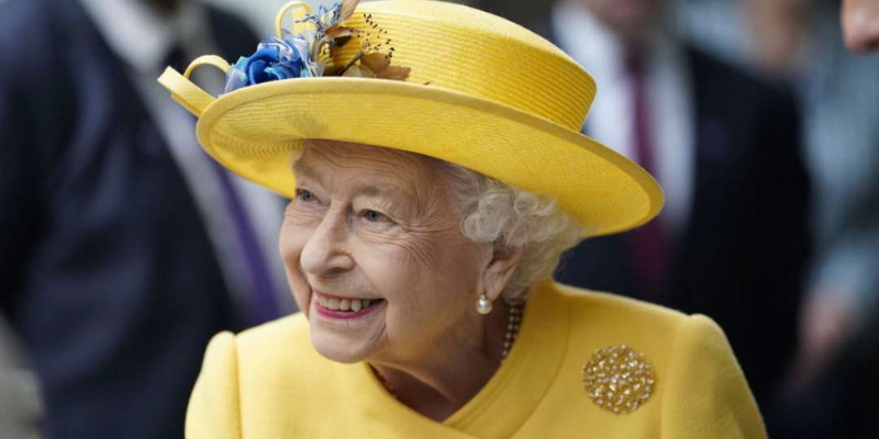 In memoriam: Her Majesty Queen Elizabeth II