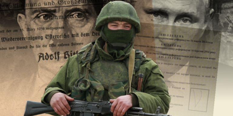 23-27 вересня призначенці Москви в 4 областях збираються провести «референдуми» про приєднання до рф