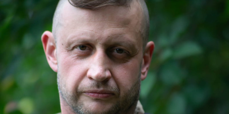 Щоденник Захисника. Визволена земля Щоденник Захисника. Визволена земля