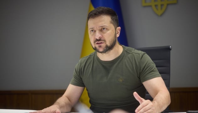 At the UN Security Council, Zelensky called to isolate russia At the UN Security Council, Zelensky called to isolate russia