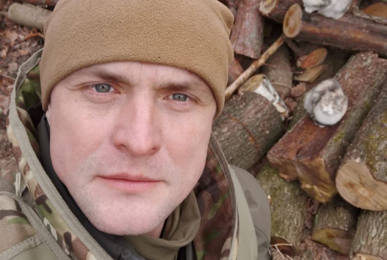 Щоденник захисника: Ігор Луценко про осінь у вогні