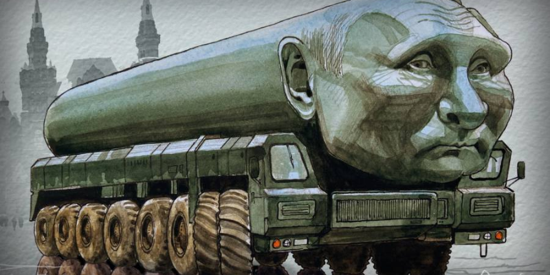 Financial Times: західні союзники Києва посилюють ядерне стримування після погроз Путіна