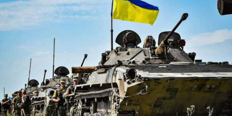 Збройні сили готуються до звільнення населених пунктів на Лиманському напрямку