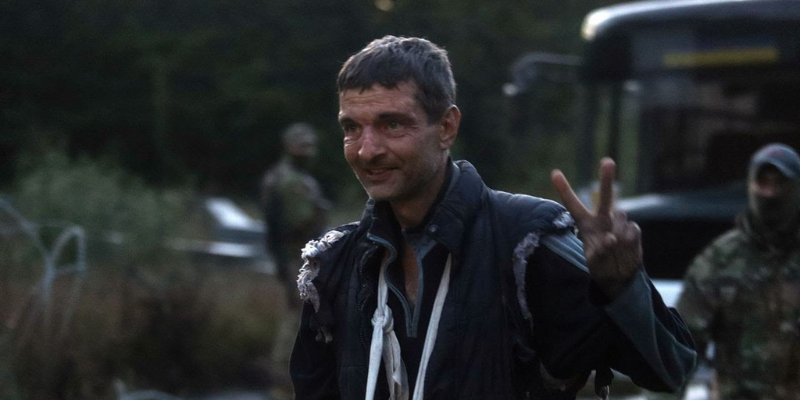 Ukraine returned 215 Mariupol defenders from russian captivity