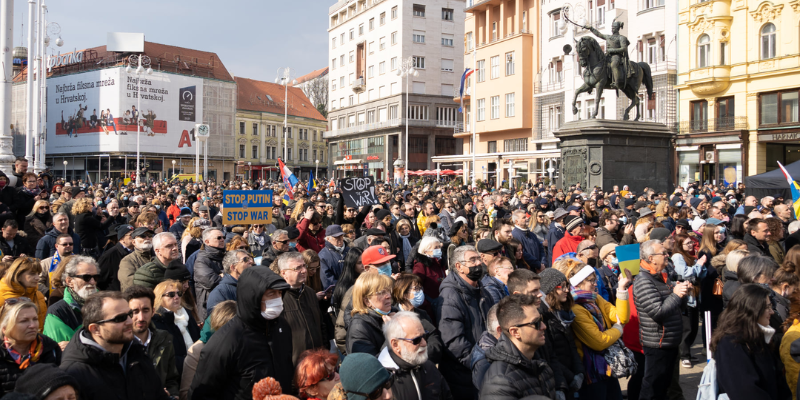 Croatia’s Ukrainians: From the White Croats to the support in the EU