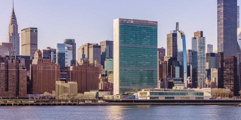 Делегація СКУ долучиться до 77-ї сесії ГА ООН