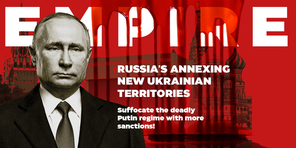 UWC Calls for Tougher Sanctions Against Russia in Response to Illegal Referendums and Planned Annexation of the Occupied Ukrainian Territories UWC Calls for Tougher Sanctions Against Russia in Response to Illegal Referendums and Planned Annexation of the Occupied Ukrainian Territories