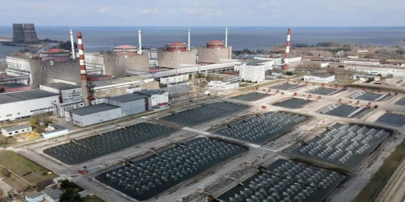 UWC Calls for a Demilitarized Zone Around the Zaporizhzhia Nuclear Power Plant