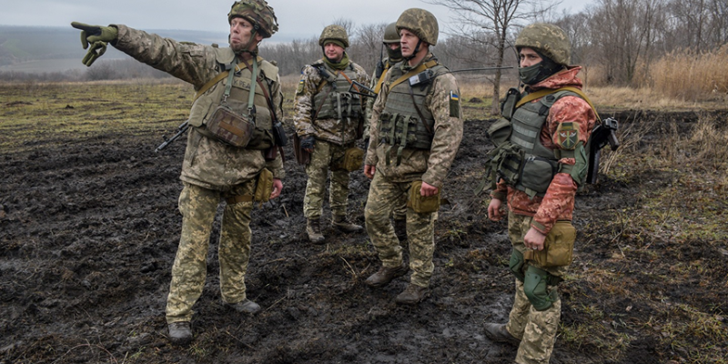 Day 223 of War on Ukraine