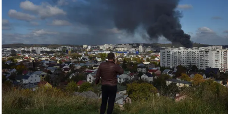 Day 231 of War on Ukraine