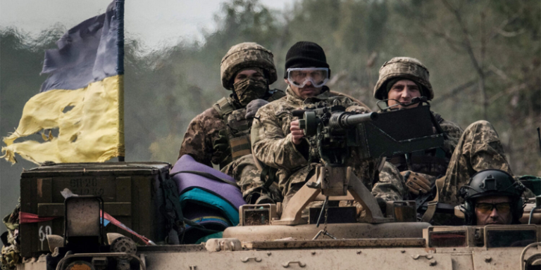 Day 232 of War on Ukraine