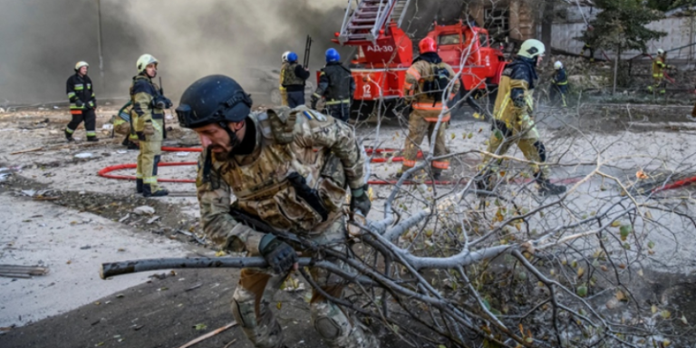 Day 237 of War on Ukraine