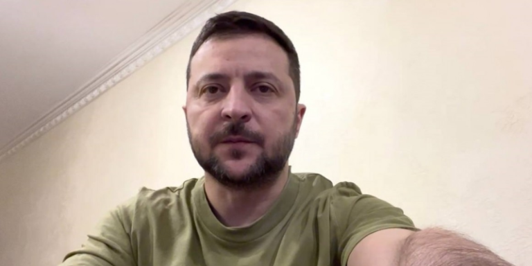 Звернення Президента Володимира Зеленського, 16 жовтня 2022