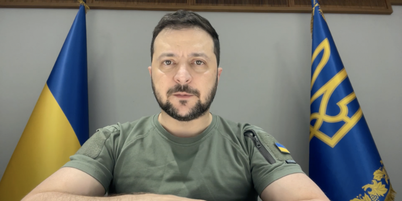 Address by President Volodymyr Zelensky, Oct. 18, 2022