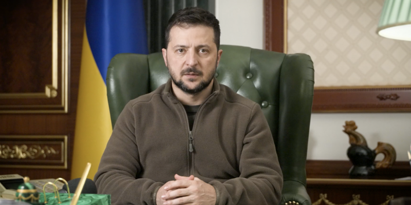 Address by President Volodymyr Zelensky, Oct. 2, 2022