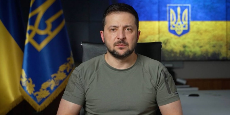 Address by President Volodymyr Zelensky, Oct. 20, 2022