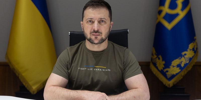 Address by President Volodymyr Zelensky, Oct. 28, 2022
