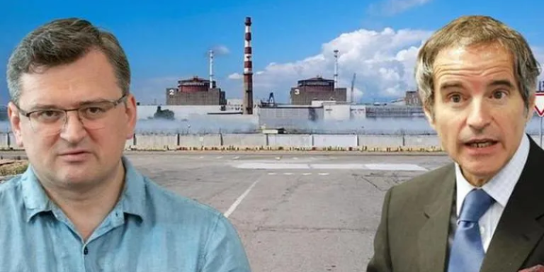 Україна запрошує експертів МАГАТЕ після звинувачень з боку Росії щодо «брудної бомби»