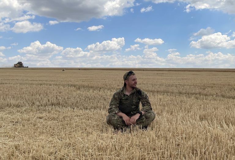 Щоденник Захисника. Роман Лозинський