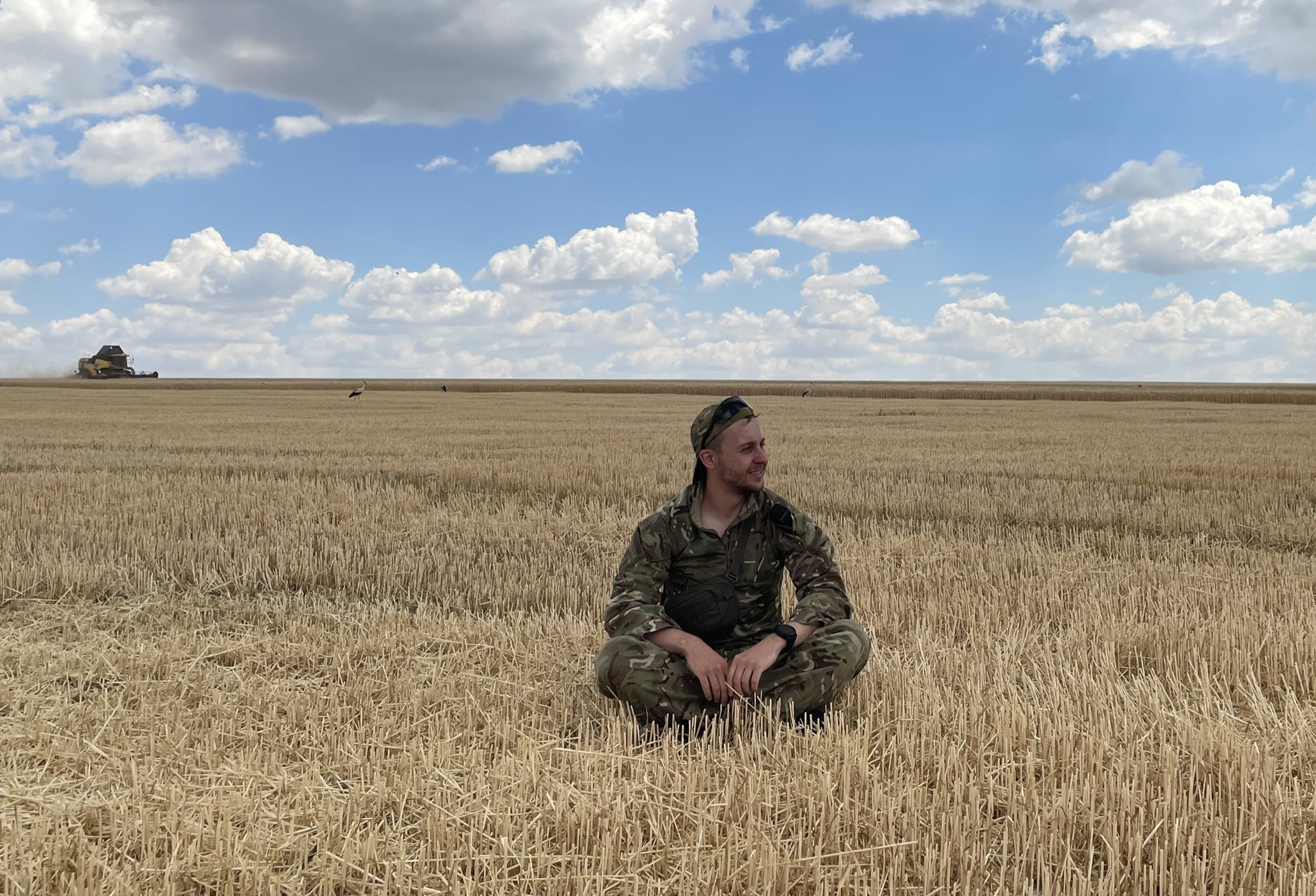Defender’s diary. Roman Lozynskyi Defender’s diary. Roman Lozynskyi