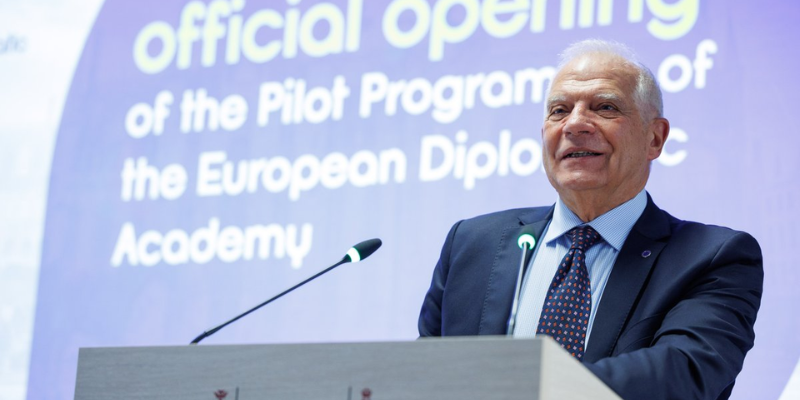 Borrell to Putin: the West will annihilate your army should you use nuclear weapons in Ukraine Borrell to Putin: the West will annihilate your army should you use nuclear weapons in Ukraine