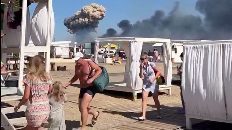 Росіяни проведуть закрите опитування щодо Криму