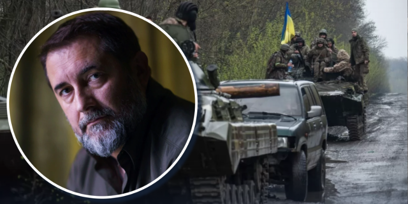Serhiy Hayday: the de-occupation of Luhansk Oblast has started Serhiy Hayday: the de-occupation of Luhansk Oblast has started