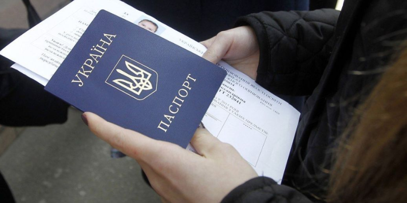 Parliament supports a bill on Ukrainian naturalization tests Parliament supports a bill on Ukrainian naturalization tests