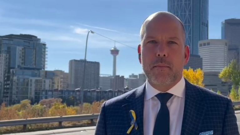 Павло Ґрод про пожертву 10 млн доларів від уряду Альберти для Unite with Ukraine