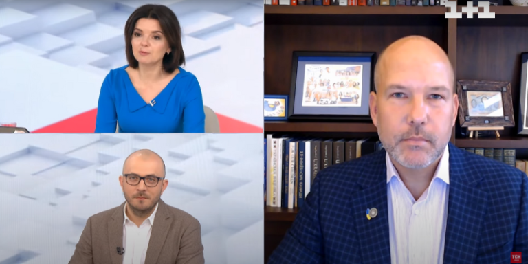 Зима близько: СКУ закликає світ заморожувати російські активи