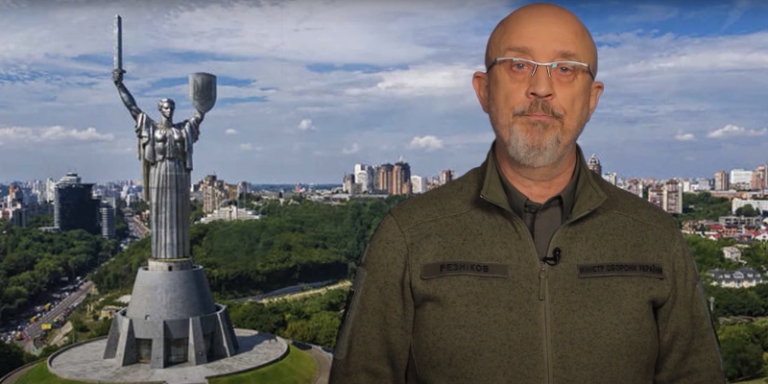 Міністр оборони України Резніков російським військовим: «Вас обдурили та зрадили»