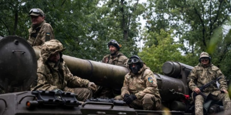 ISW: ЗСУ значно просуваються на сході та півдні України