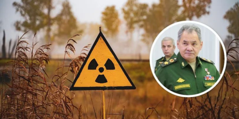 Захід не вірить брудній брехні Росії про українську «брудну бомбу»