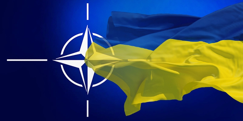 83% of Ukrainians support joining NATO