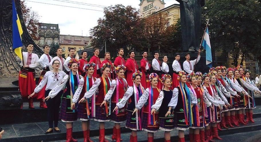 Ukrainian cultural society “Prosvita” in the Republic of Argentina