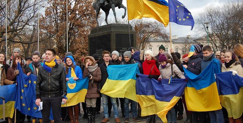 Ukrainian society