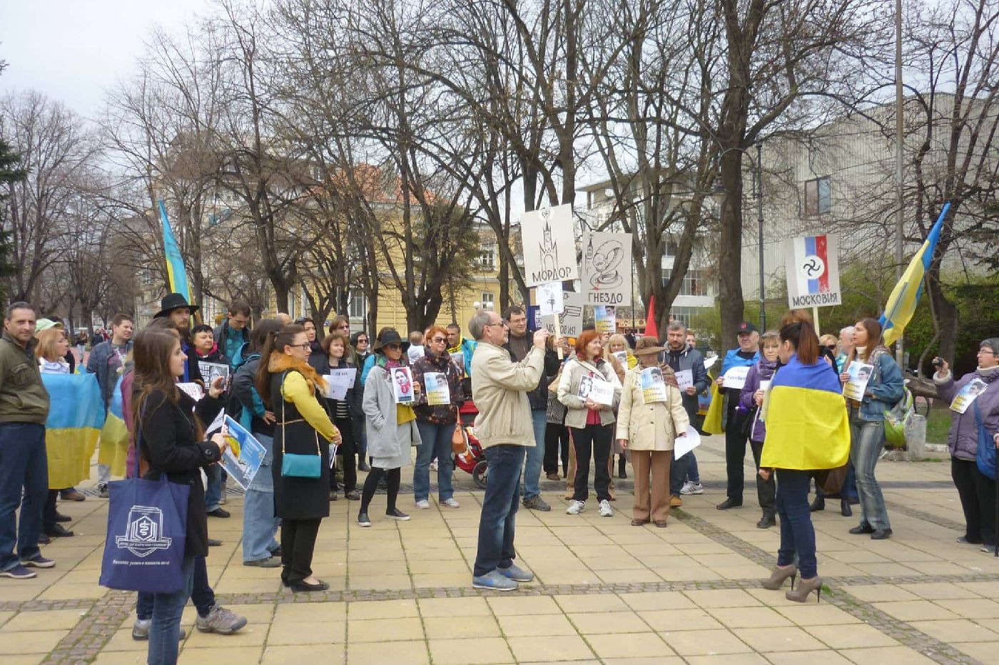 Співдружність українців у Болгарії, українська діаспора, Варна