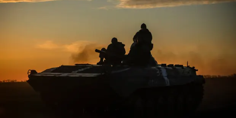 Day 258 of War on Ukraine