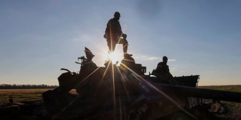 Day 259 of War on Ukraine