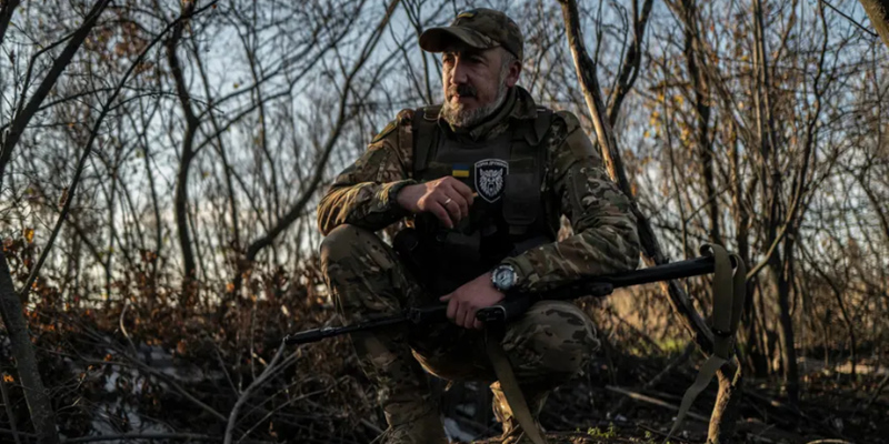 Day 260 of War on Ukraine