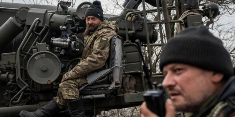 Day 261 of War on Ukraine
