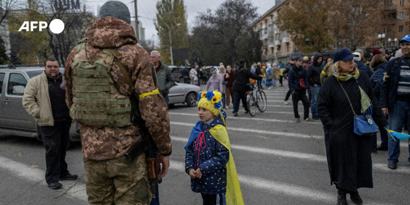 Day 264 of War on Ukraine